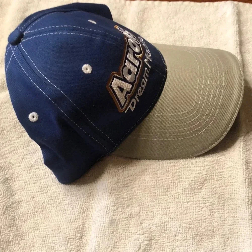 Aaron’s Racing Hat NWOT - Picture 2 of 4